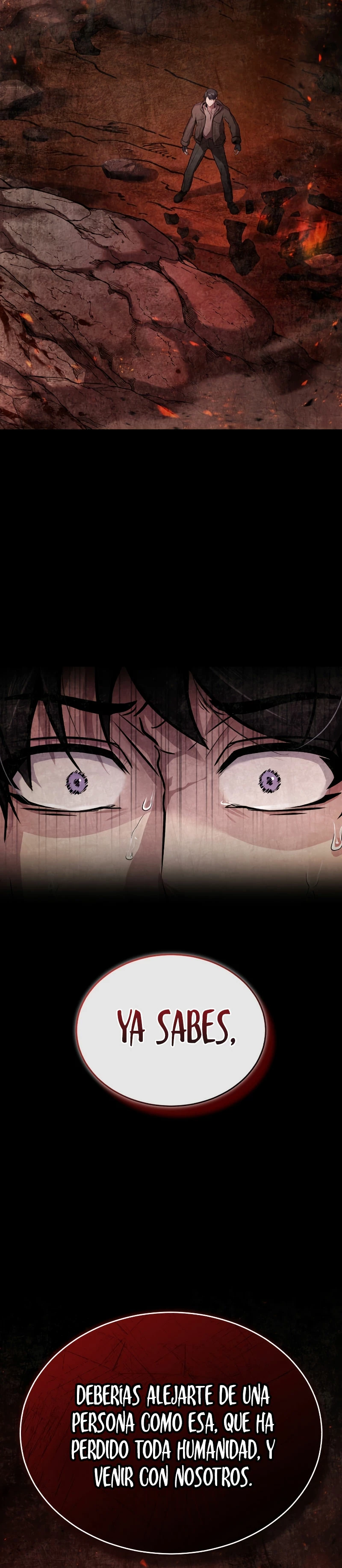 Los protagonistas que sólo yo conozco > Capitulo 8 > Page 71