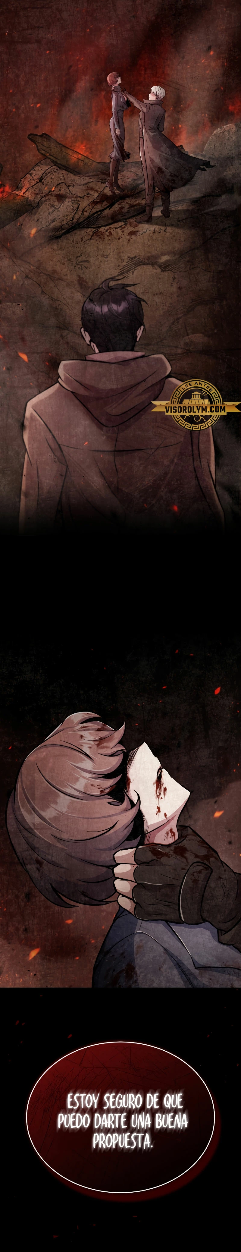 Los protagonistas que sólo yo conozco > Capitulo 8 > Page 81