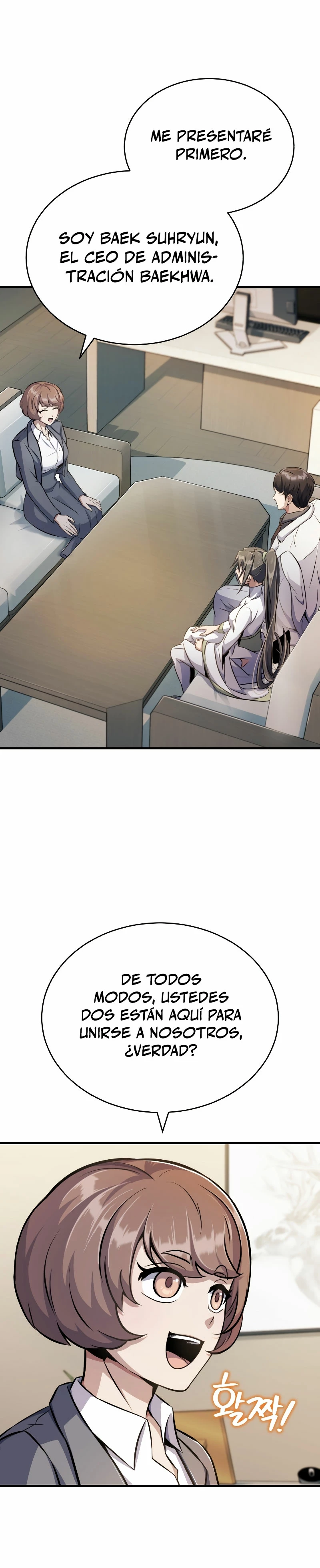 Los protagonistas que sólo yo conozco > Capitulo 8 > Page 111