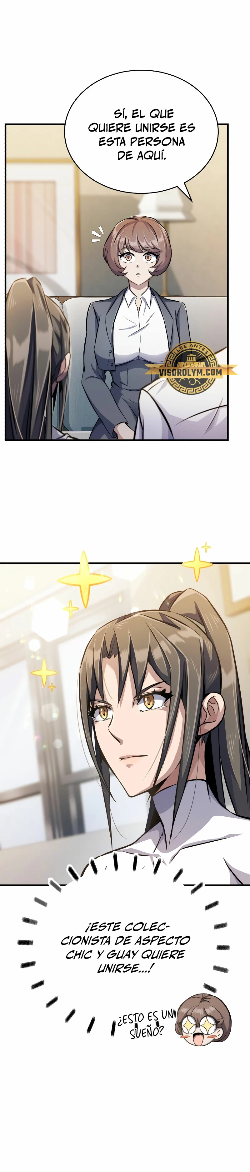 Los protagonistas que sólo yo conozco > Capitulo 8 > Page 121