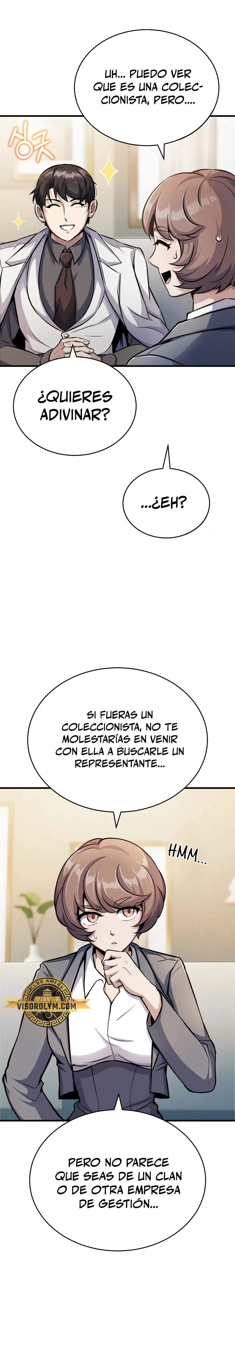 Los protagonistas que sólo yo conozco > Capitulo 8 > Page 141