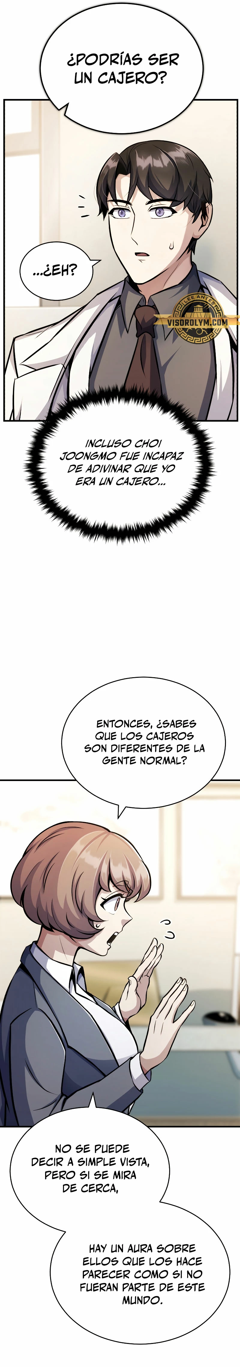 Los protagonistas que sólo yo conozco > Capitulo 8 > Page 151