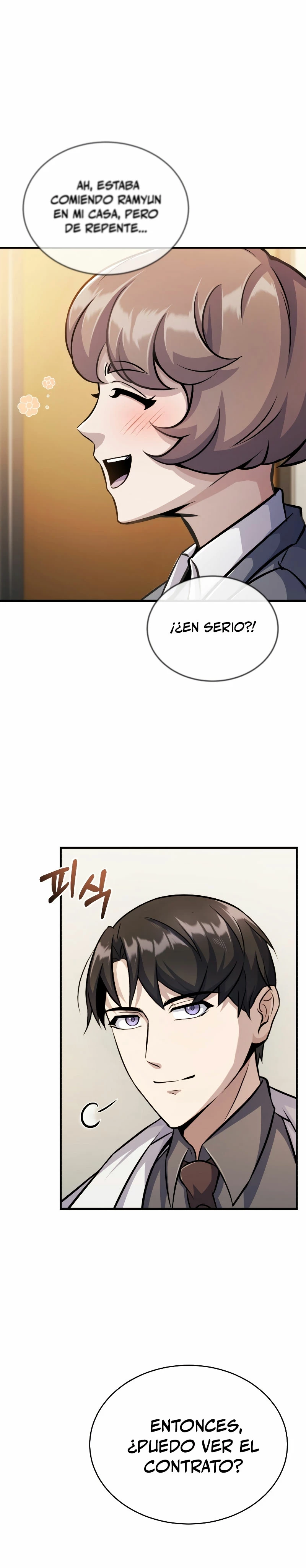 Los protagonistas que sólo yo conozco > Capitulo 8 > Page 191