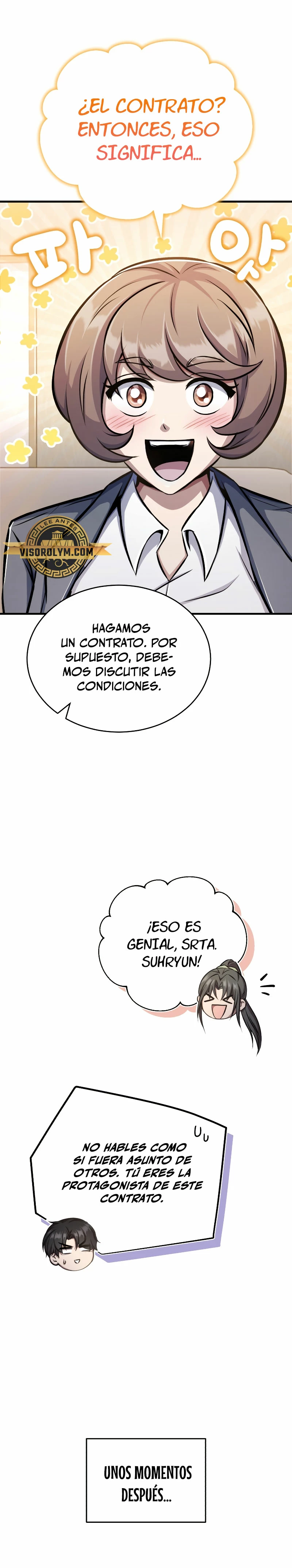 Los protagonistas que sólo yo conozco > Capitulo 8 > Page 201