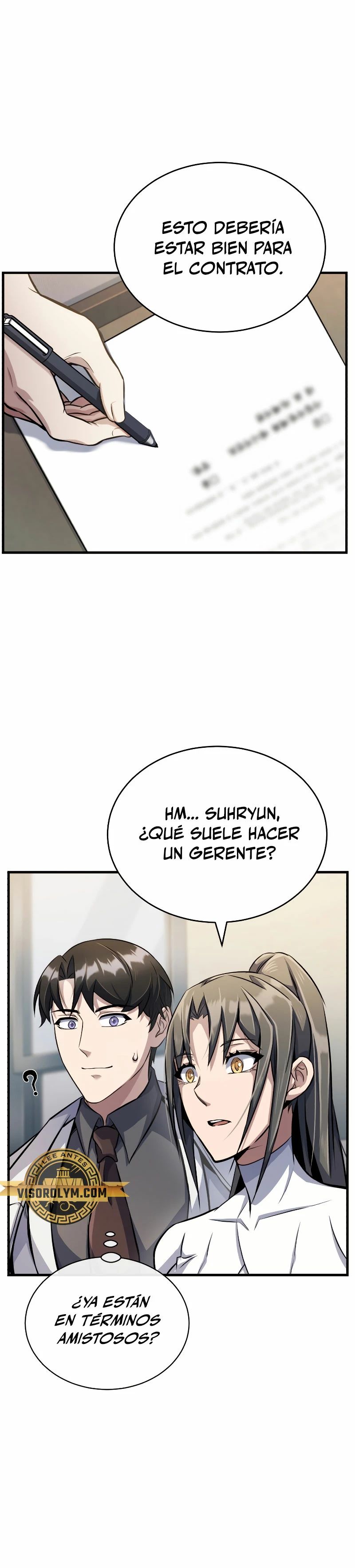 Los protagonistas que sólo yo conozco > Capitulo 8 > Page 211