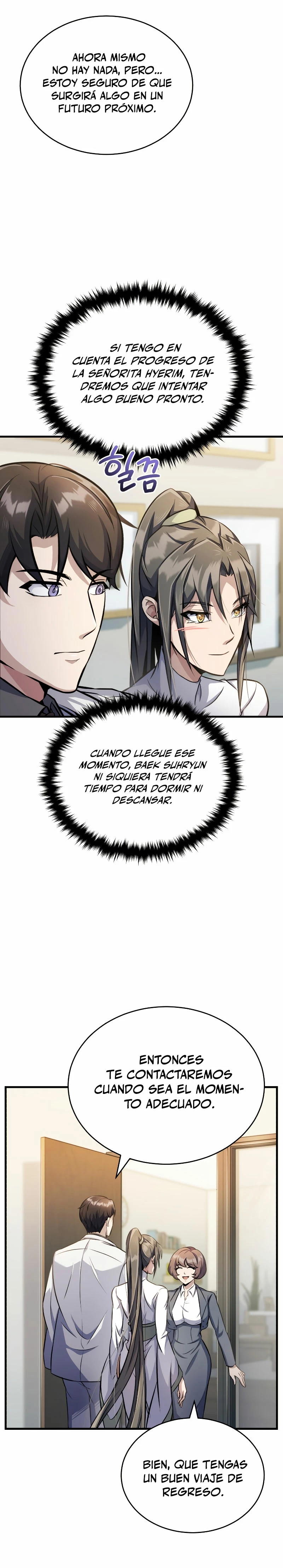 Los protagonistas que sólo yo conozco > Capitulo 8 > Page 261