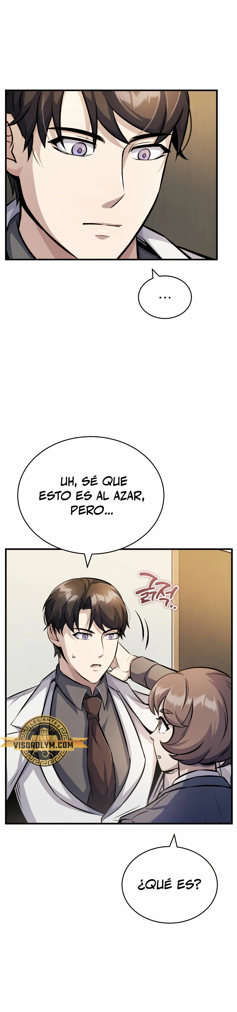 Los protagonistas que sólo yo conozco > Capitulo 8 > Page 271