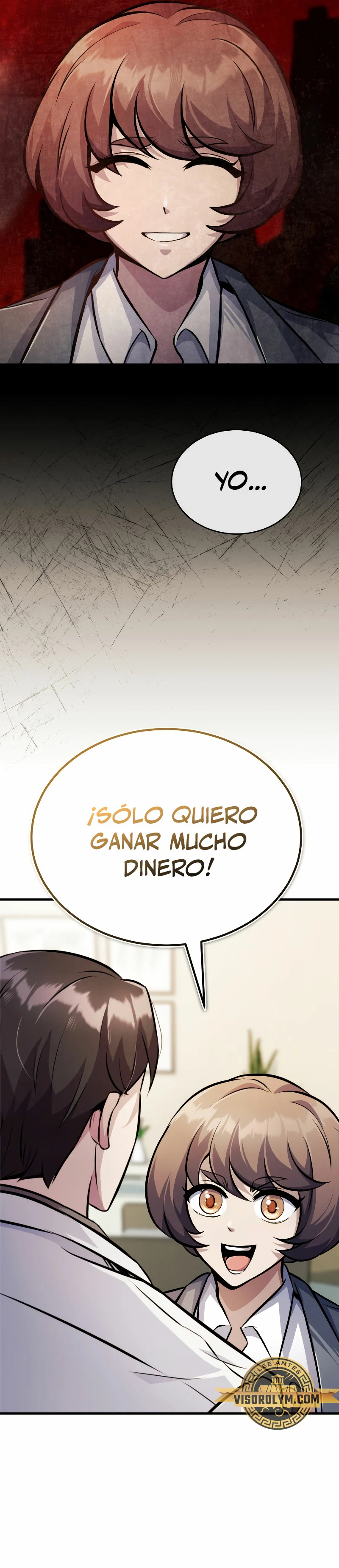 Los protagonistas que sólo yo conozco > Capitulo 8 > Page 301