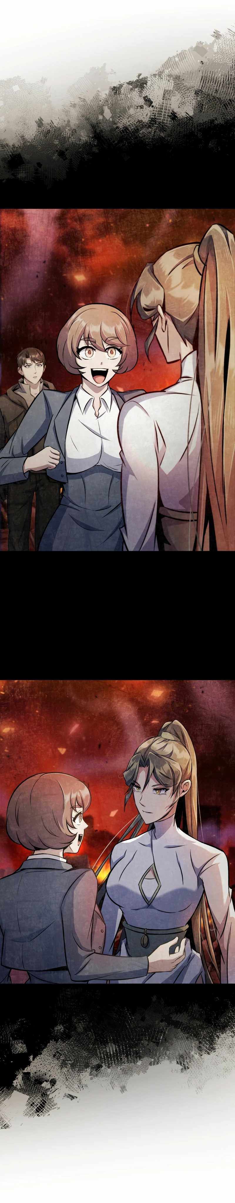 Los protagonistas que sólo yo conozco > Capitulo 8 > Page 341