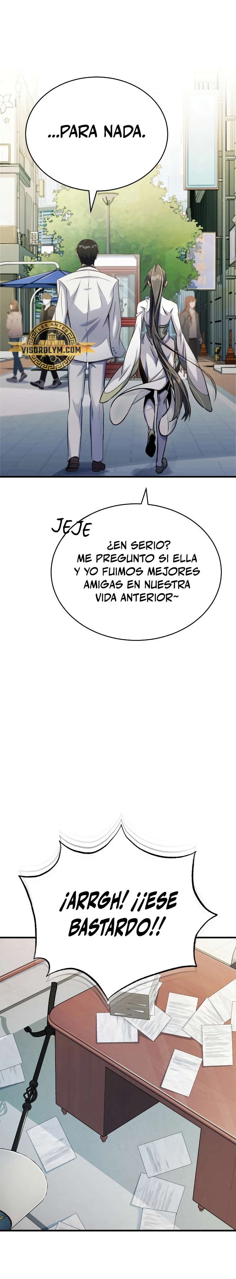 Los protagonistas que sólo yo conozco > Capitulo 8 > Page 351