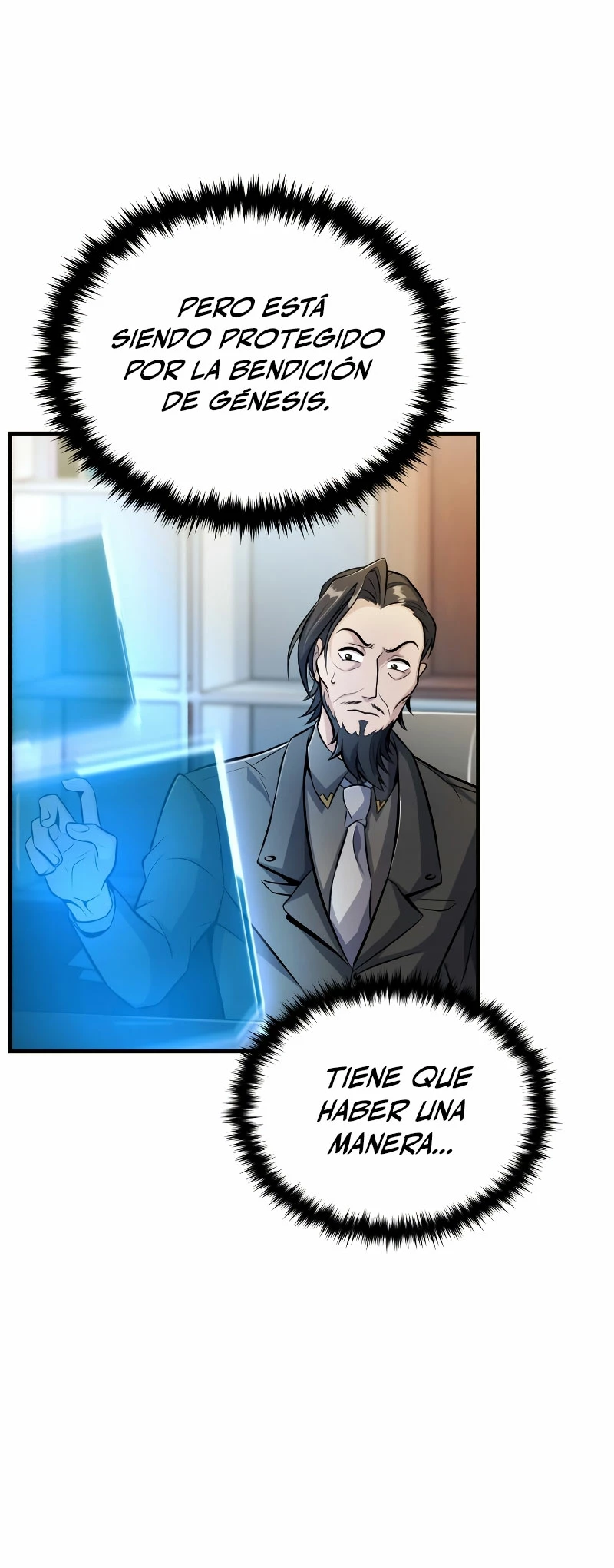 Los protagonistas que sólo yo conozco > Capitulo 8 > Page 371