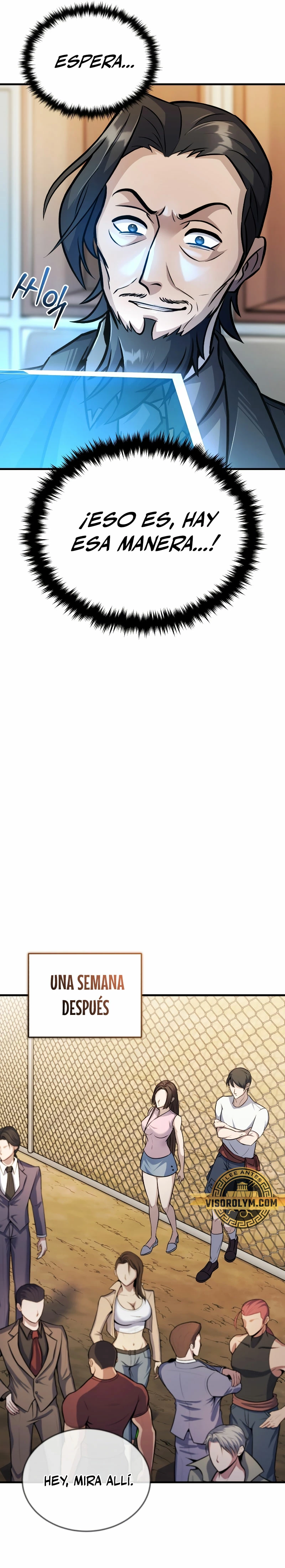 Los protagonistas que sólo yo conozco > Capitulo 8 > Page 381