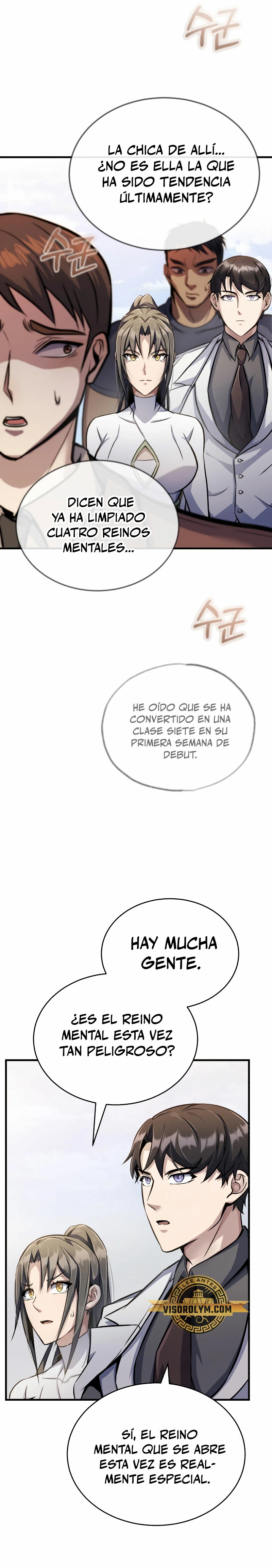 Los protagonistas que sólo yo conozco > Capitulo 8 > Page 391