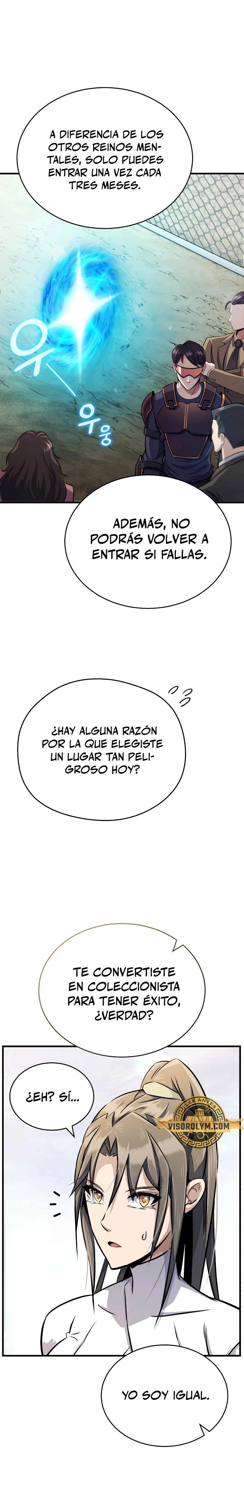 Los protagonistas que sólo yo conozco > Capitulo 8 > Page 401