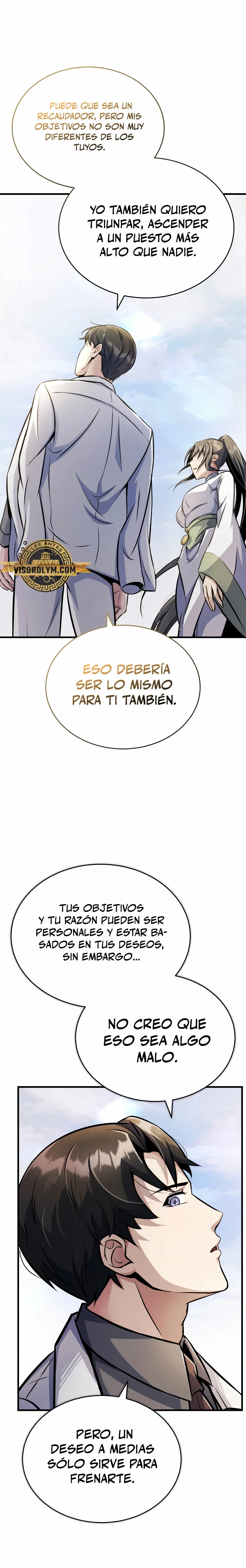 Los protagonistas que sólo yo conozco > Capitulo 8 > Page 411