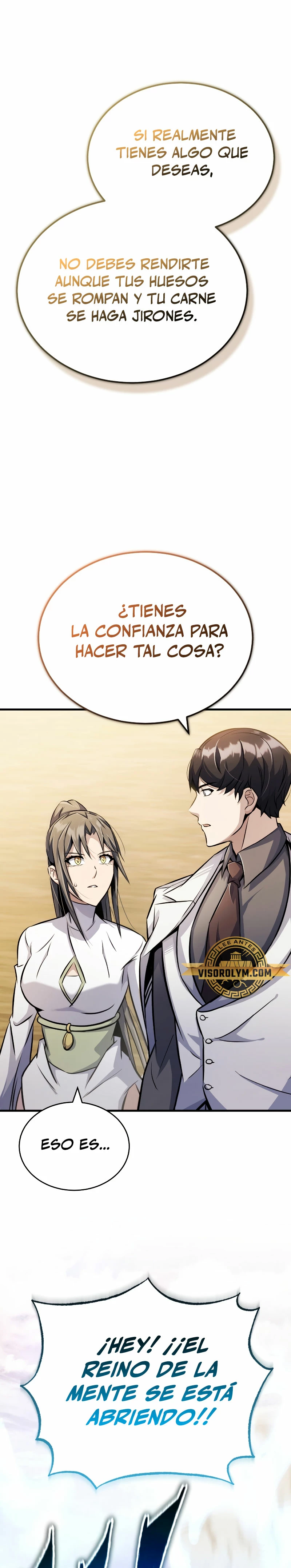 Los protagonistas que sólo yo conozco > Capitulo 8 > Page 421