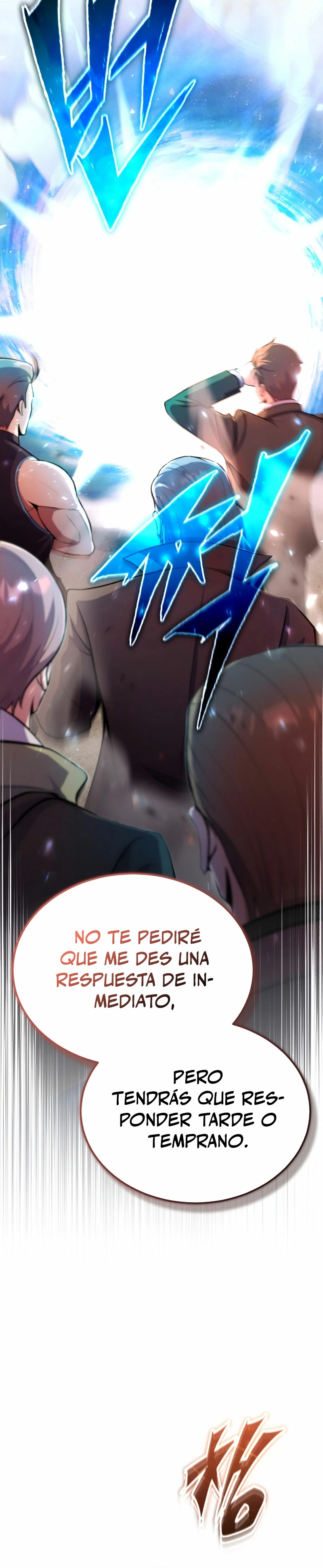 Los protagonistas que sólo yo conozco > Capitulo 8 > Page 431