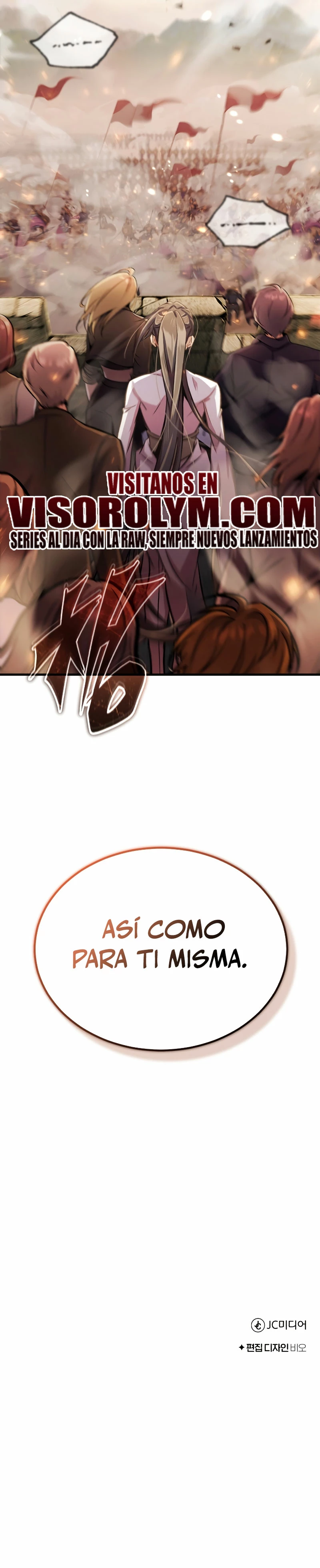 Los protagonistas que sólo yo conozco > Capitulo 8 > Page 451