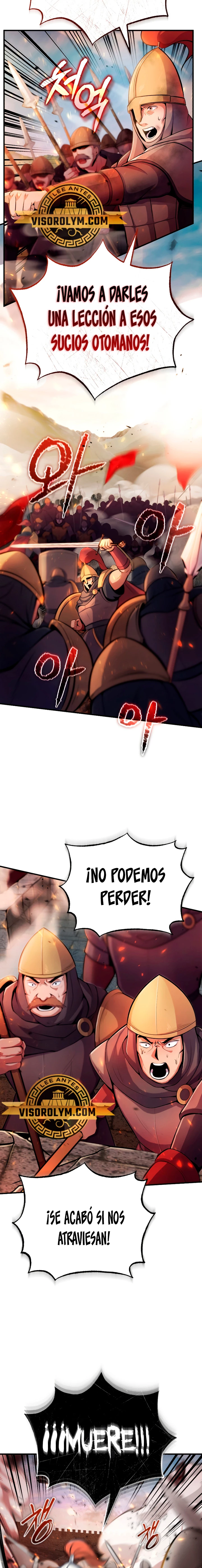 Los protagonistas que sólo yo conozco > Capitulo 9 > Page 21