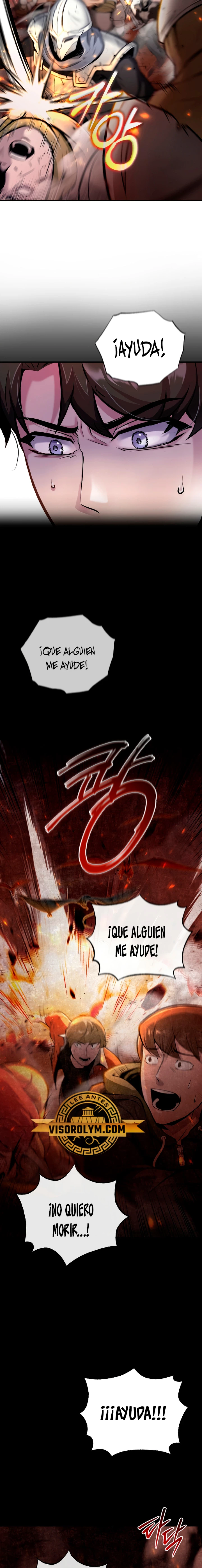 Los protagonistas que sólo yo conozco > Capitulo 9 > Page 31