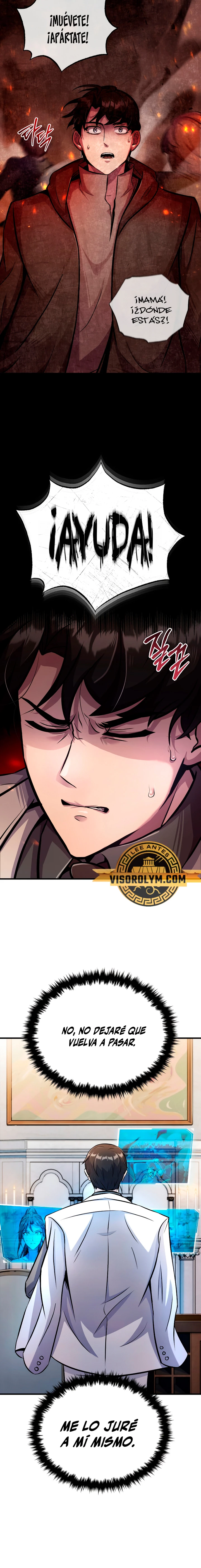 Los protagonistas que sólo yo conozco > Capitulo 9 > Page 41