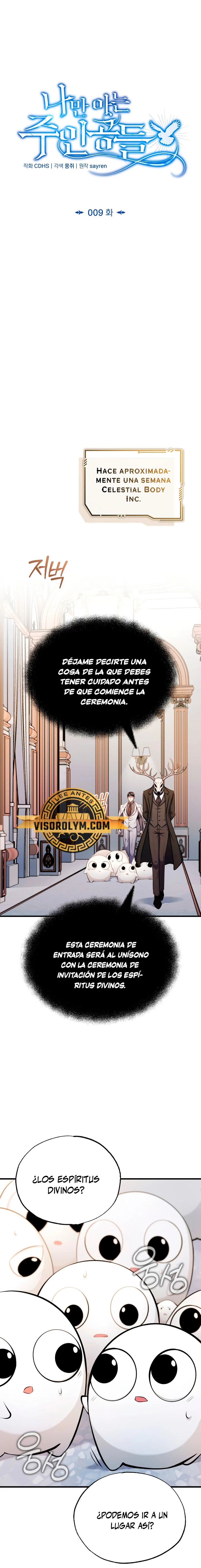 Los protagonistas que sólo yo conozco > Capitulo 9 > Page 51