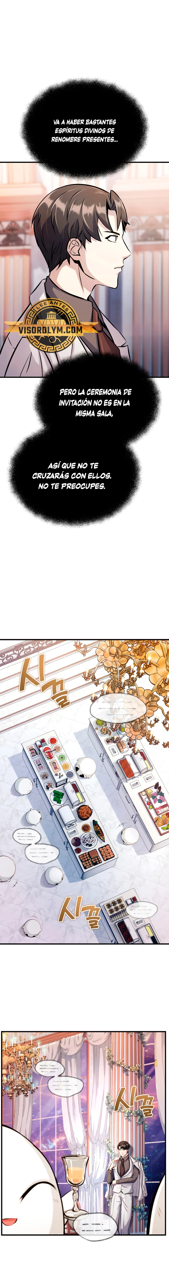 Los protagonistas que sólo yo conozco > Capitulo 9 > Page 61