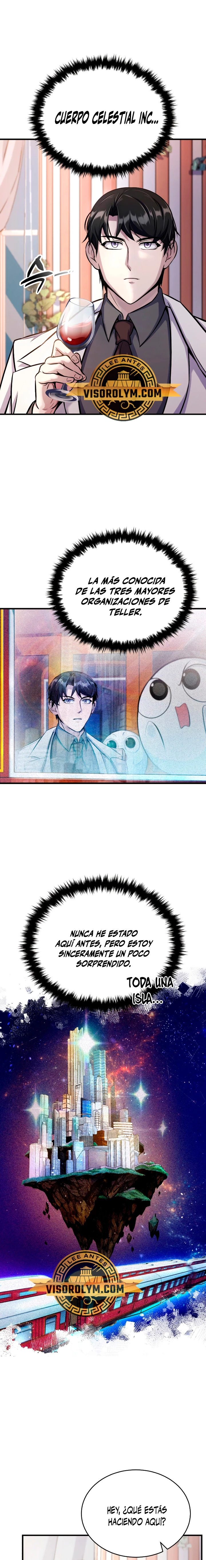 Los protagonistas que sólo yo conozco > Capitulo 9 > Page 71