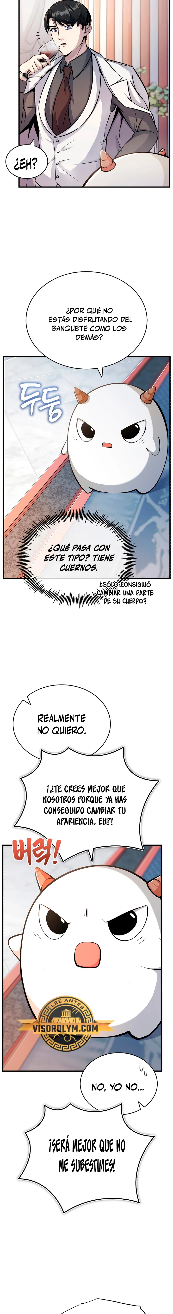 Los protagonistas que sólo yo conozco > Capitulo 9 > Page 81