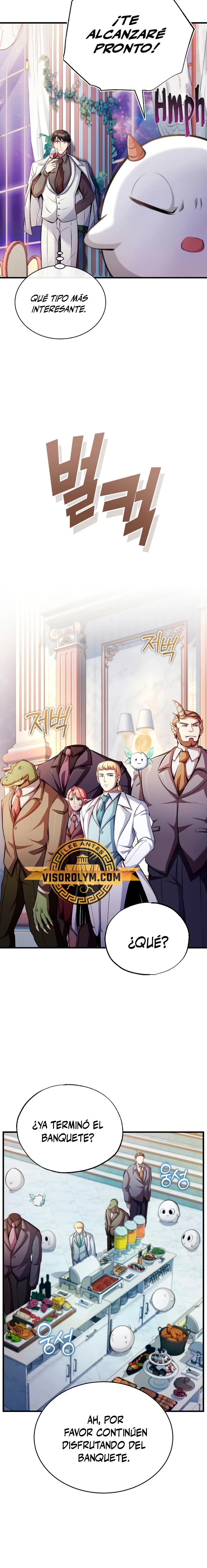 Los protagonistas que sólo yo conozco > Capitulo 9 > Page 91