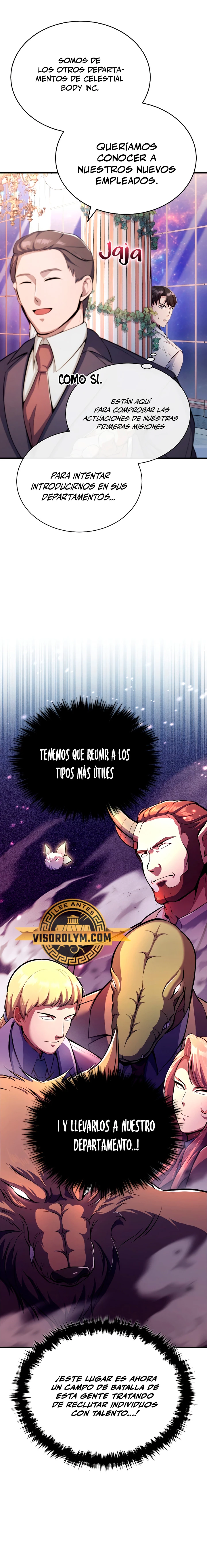 Los protagonistas que sólo yo conozco > Capitulo 9 > Page 101