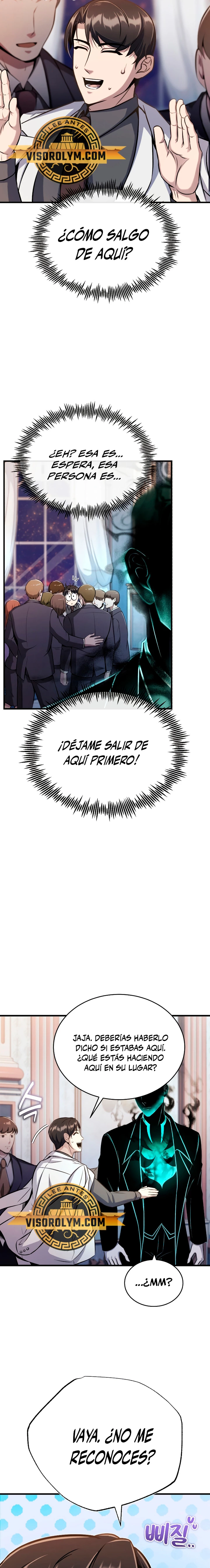 Los protagonistas que sólo yo conozco > Capitulo 9 > Page 131