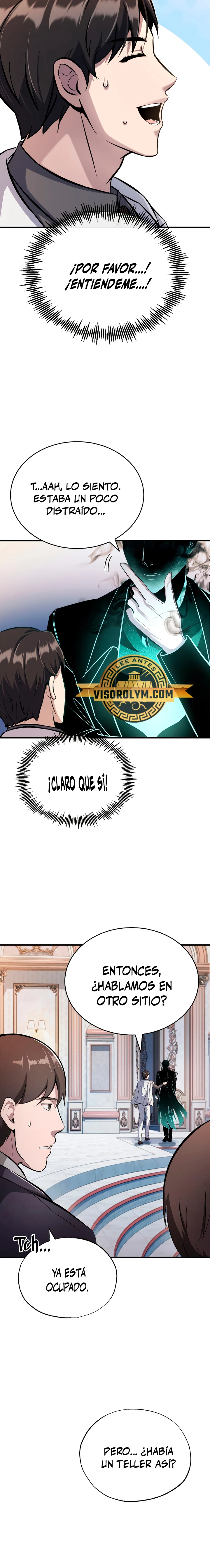 Los protagonistas que sólo yo conozco > Capitulo 9 > Page 141