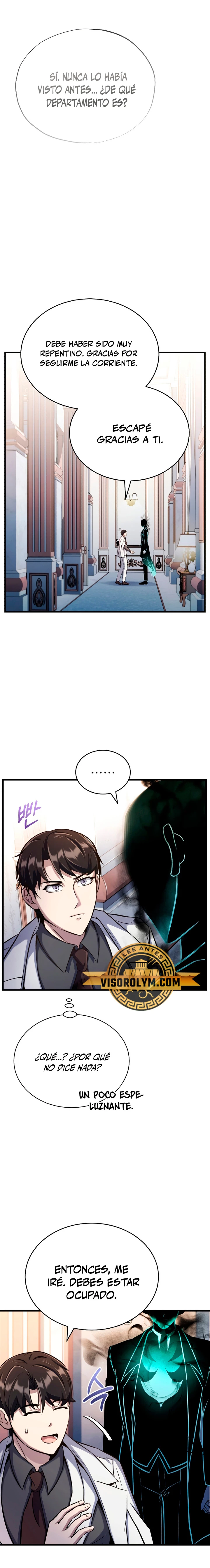 Los protagonistas que sólo yo conozco > Capitulo 9 > Page 151