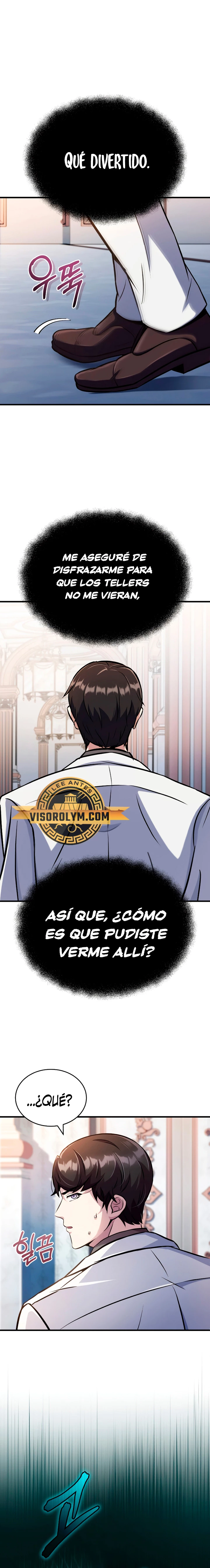 Los protagonistas que sólo yo conozco > Capitulo 9 > Page 161