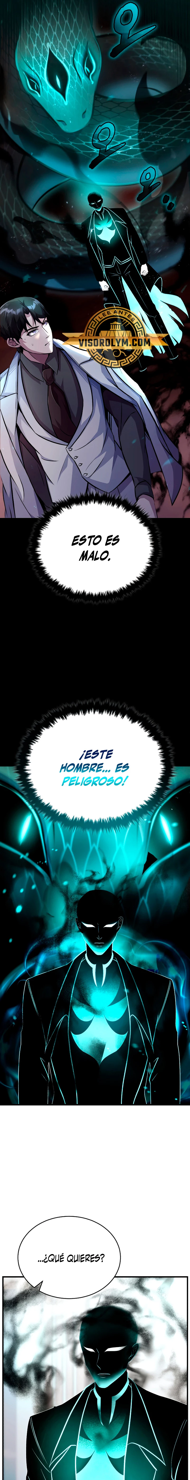 Los protagonistas que sólo yo conozco > Capitulo 9 > Page 171