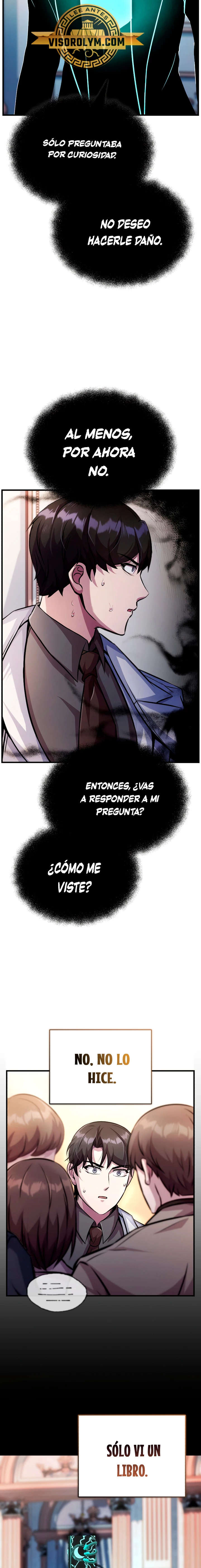 Los protagonistas que sólo yo conozco > Capitulo 9 > Page 181