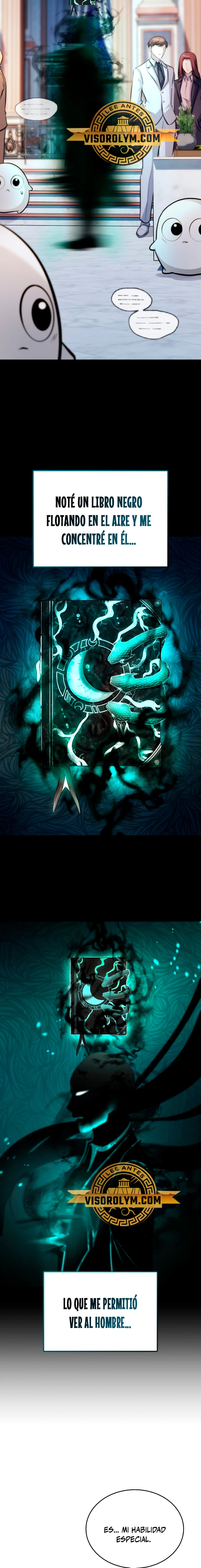 Los protagonistas que sólo yo conozco > Capitulo 9 > Page 191