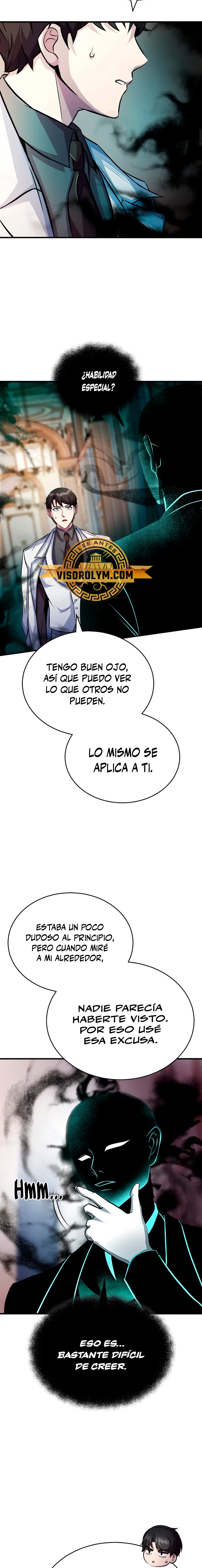 Los protagonistas que sólo yo conozco > Capitulo 9 > Page 201