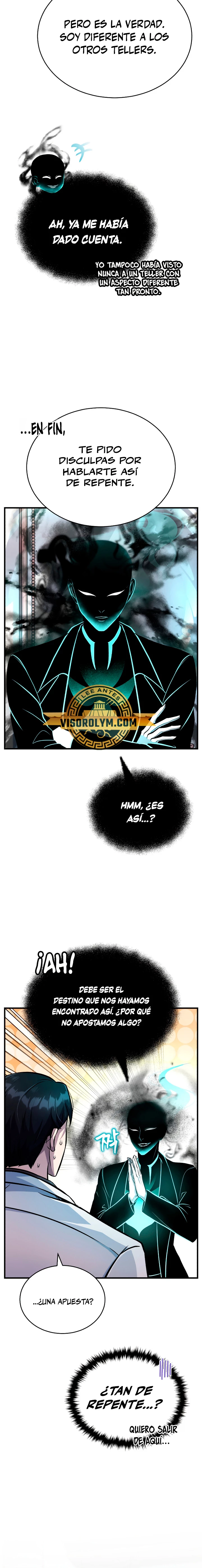 Los protagonistas que sólo yo conozco > Capitulo 9 > Page 211