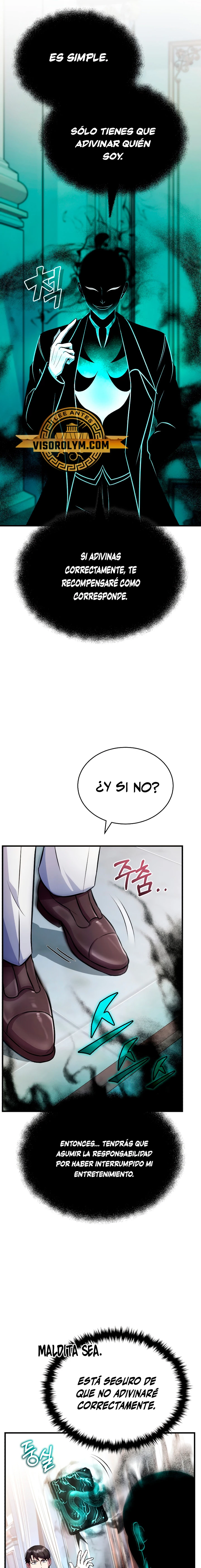 Los protagonistas que sólo yo conozco > Capitulo 9 > Page 221