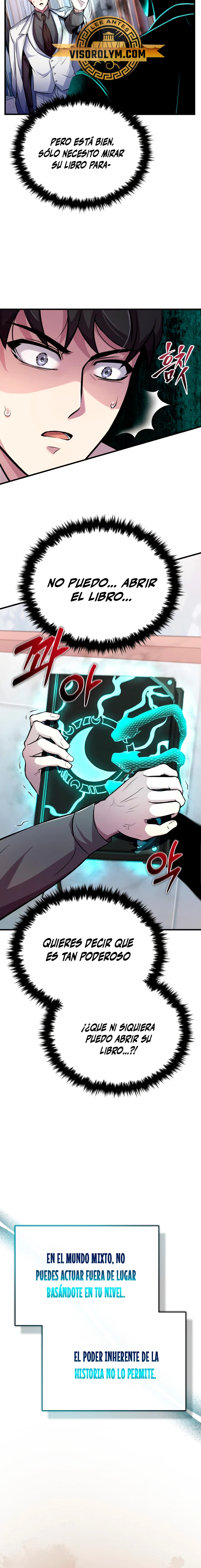 Los protagonistas que sólo yo conozco > Capitulo 9 > Page 231