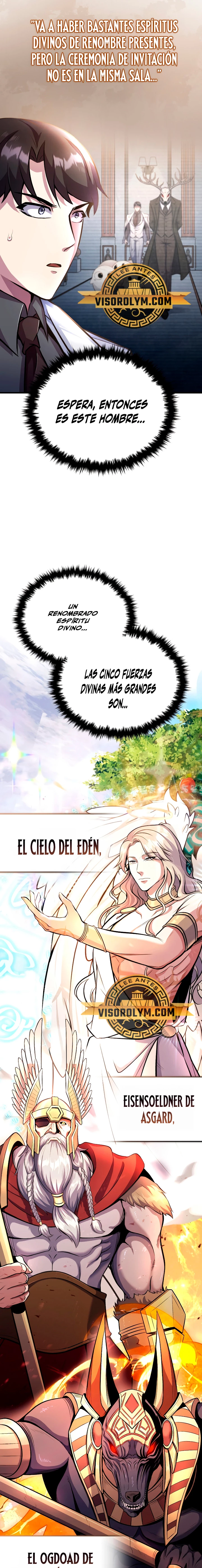 Los protagonistas que sólo yo conozco > Capitulo 9 > Page 241