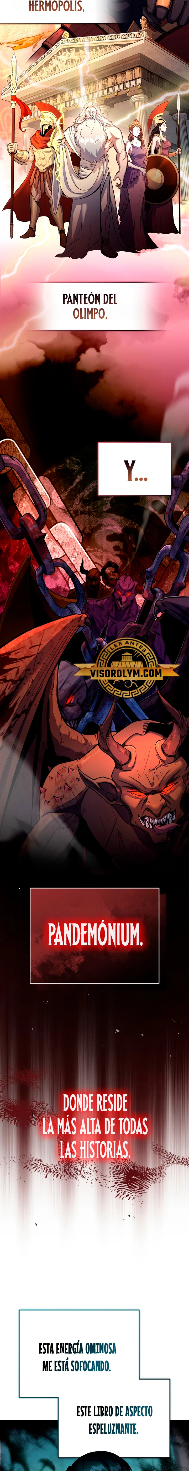 Los protagonistas que sólo yo conozco > Capitulo 9 > Page 261