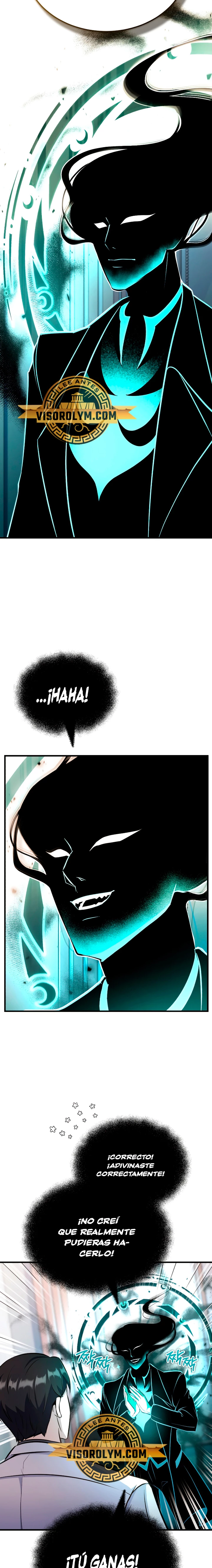 Los protagonistas que sólo yo conozco > Capitulo 9 > Page 291