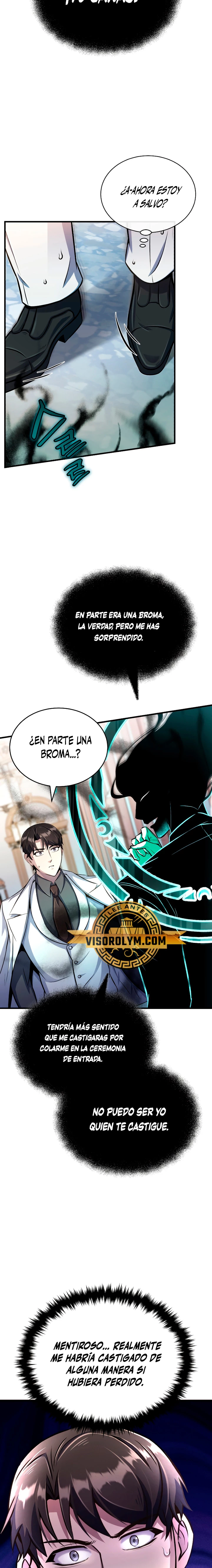 Los protagonistas que sólo yo conozco > Capitulo 9 > Page 301