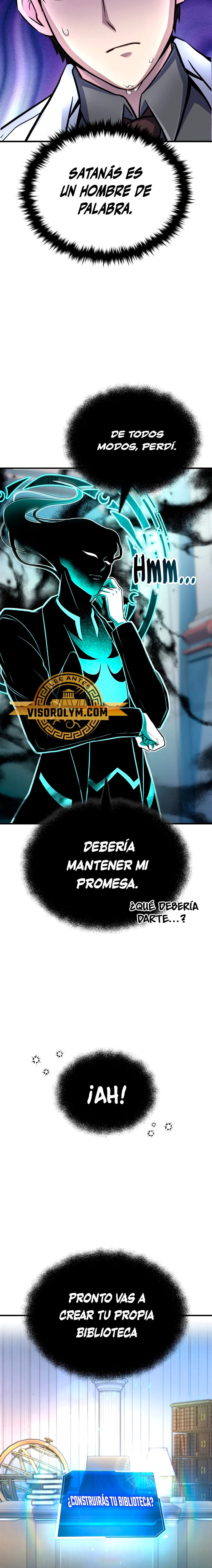 Los protagonistas que sólo yo conozco > Capitulo 9 > Page 311