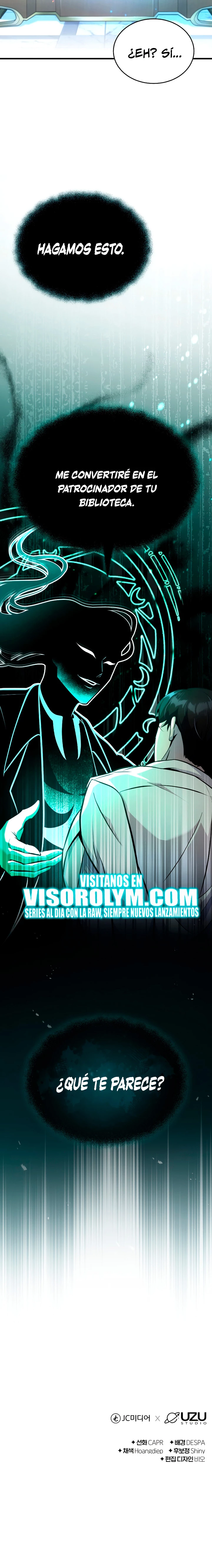 Los protagonistas que sólo yo conozco > Capitulo 9 > Page 321