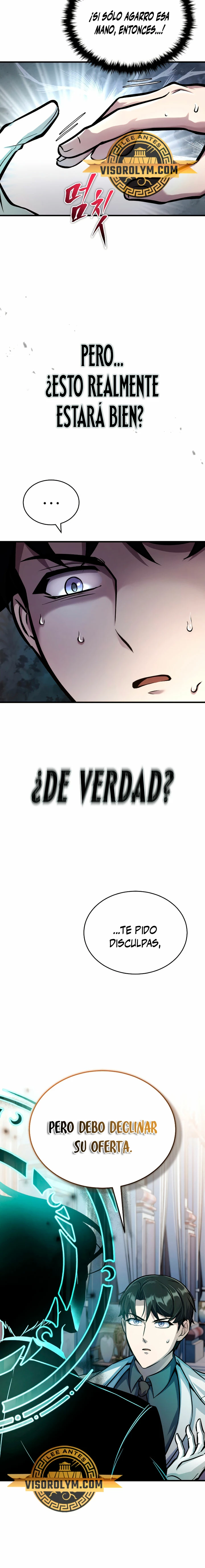 Los protagonistas que sólo yo conozco > Capitulo 10 > Page 21