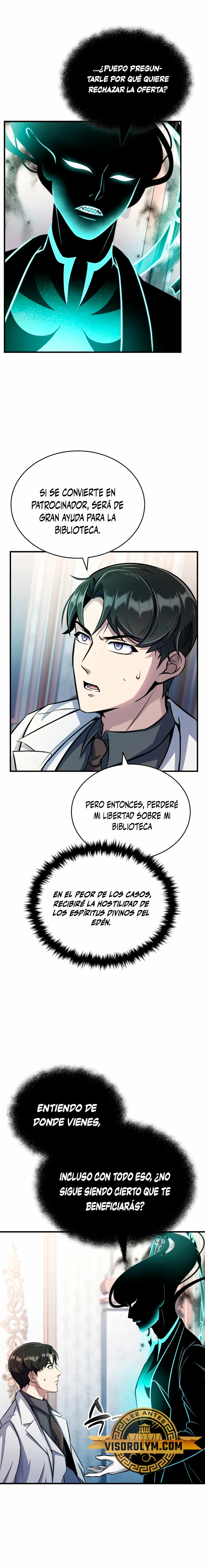 Los protagonistas que sólo yo conozco > Capitulo 10 > Page 31